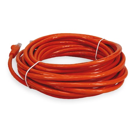 Add-On 14FT RJ-45 MALE TO RJ-45 MALE CAT6 STRAIGHT ORANGE UTP COPPER PVC PATC ADD-14FCAT6-OE